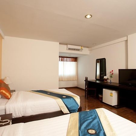 Bua Raya Hotel Τσιάνγκ Μάι Εξωτερικό φωτογραφία