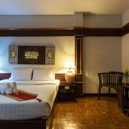 Bua Raya Hotel Τσιάνγκ Μάι Εξωτερικό φωτογραφία
