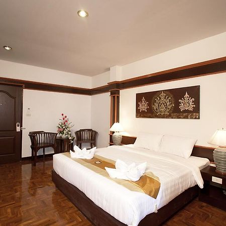 Bua Raya Hotel Τσιάνγκ Μάι Εξωτερικό φωτογραφία
