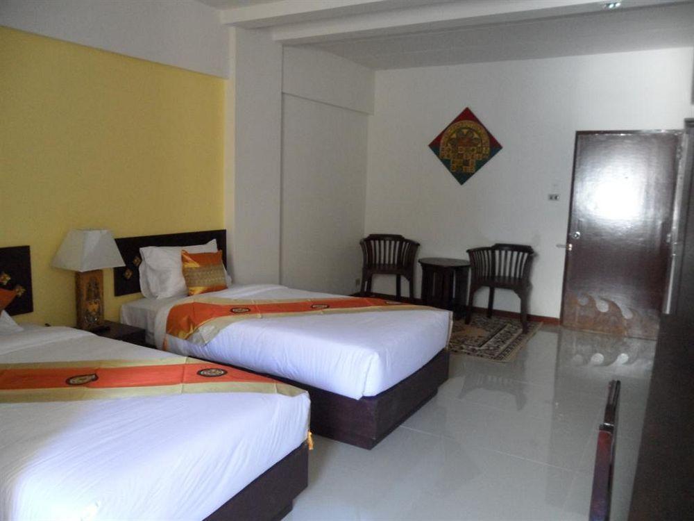 Bua Raya Hotel Τσιάνγκ Μάι Εξωτερικό φωτογραφία
