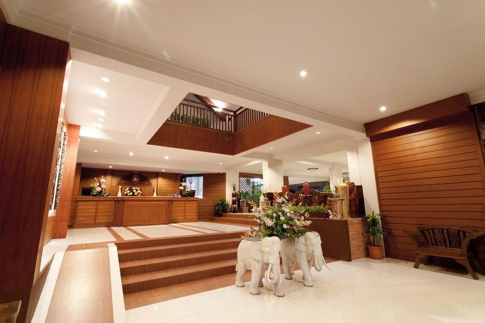 Bua Raya Hotel Τσιάνγκ Μάι Εξωτερικό φωτογραφία