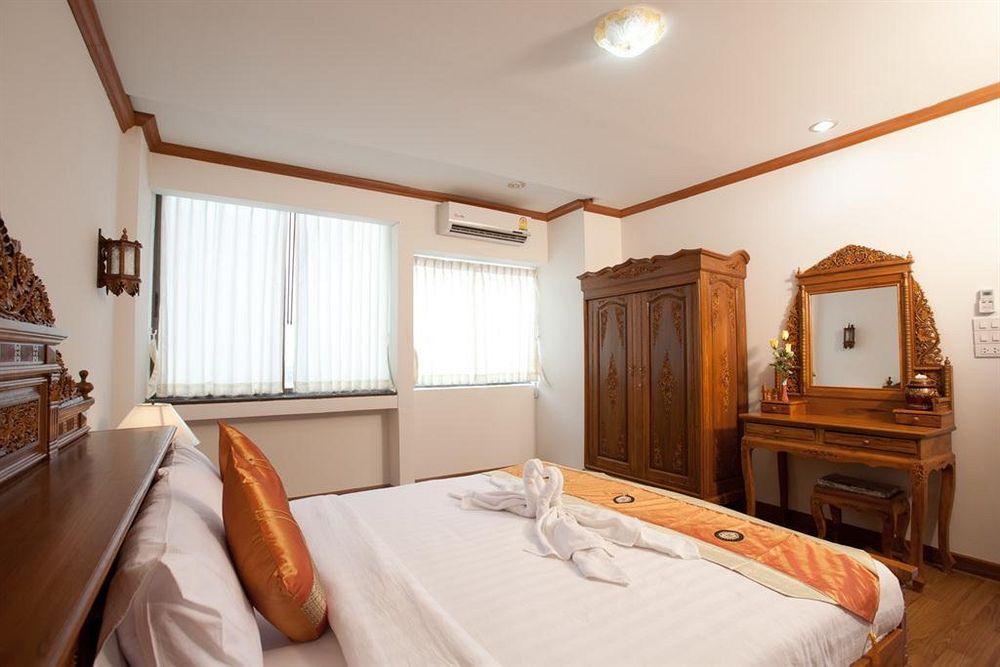 Bua Raya Hotel Τσιάνγκ Μάι Εξωτερικό φωτογραφία