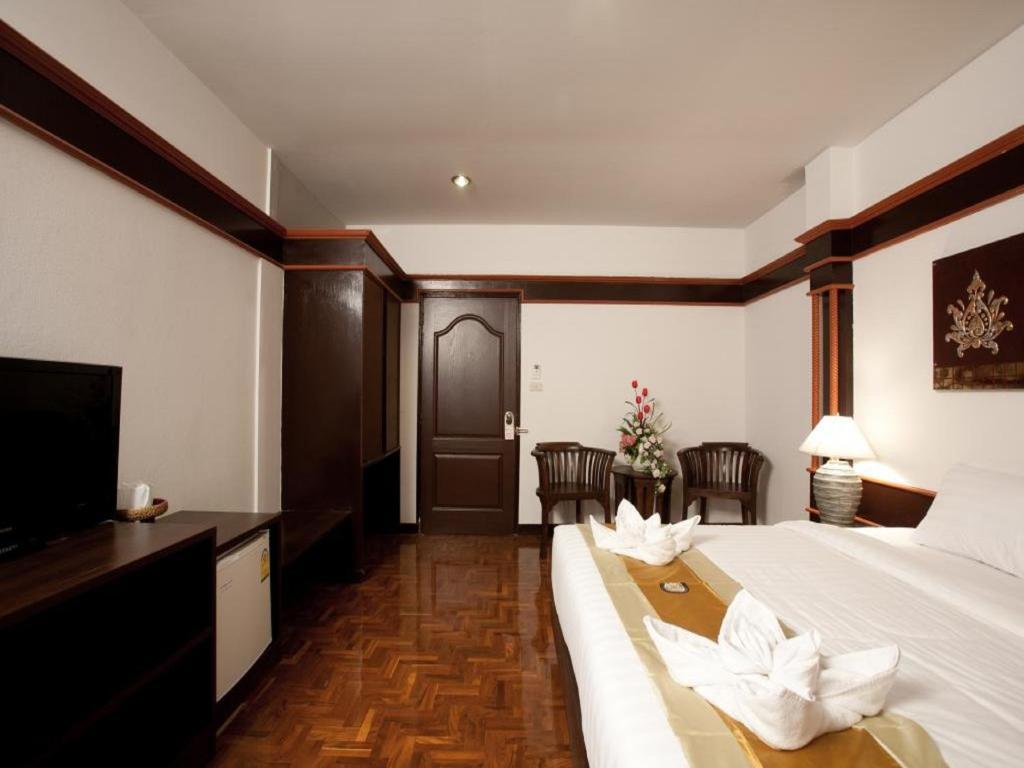 Bua Raya Hotel Τσιάνγκ Μάι Δωμάτιο φωτογραφία