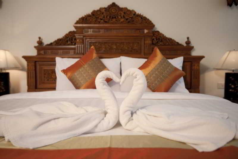 Bua Raya Hotel Τσιάνγκ Μάι Εξωτερικό φωτογραφία