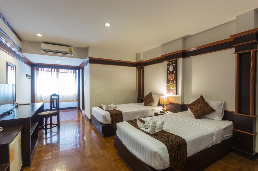 Bua Raya Hotel Τσιάνγκ Μάι Εξωτερικό φωτογραφία