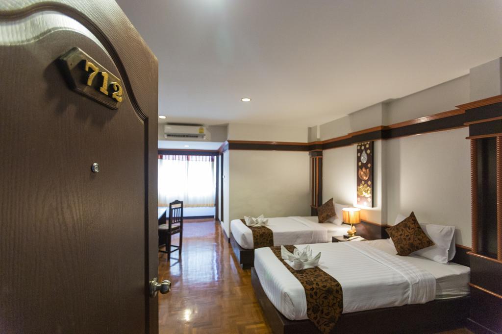 Bua Raya Hotel Τσιάνγκ Μάι Εξωτερικό φωτογραφία