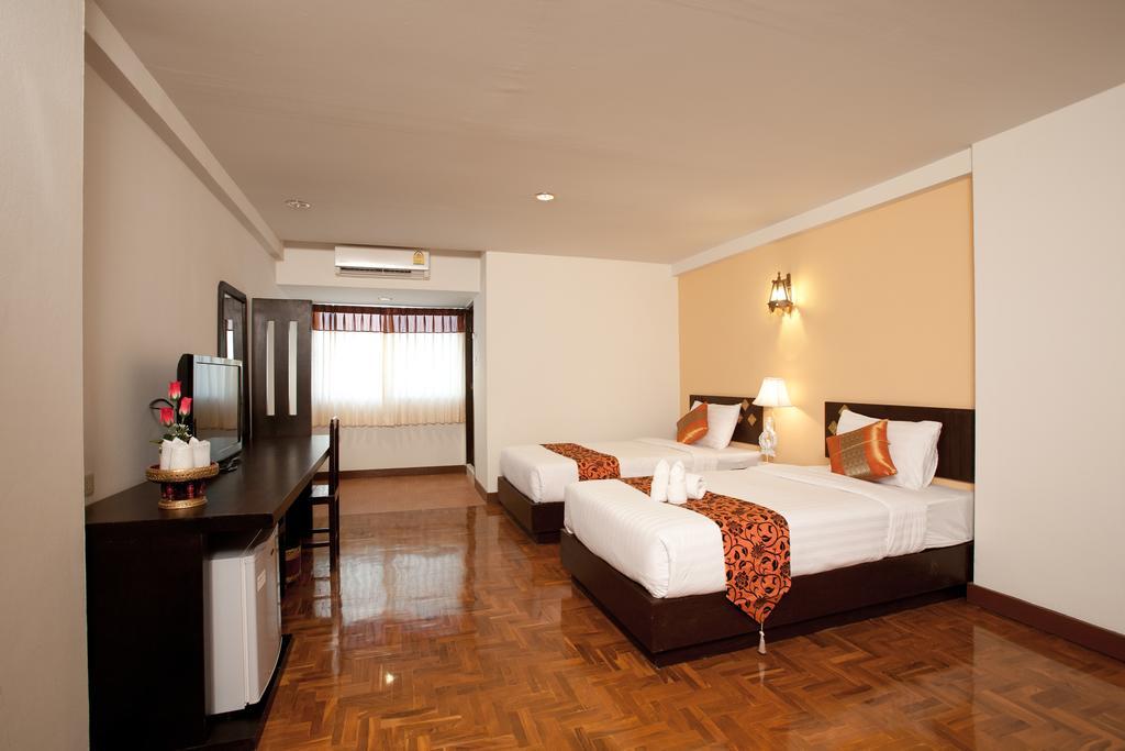 Bua Raya Hotel Τσιάνγκ Μάι Εξωτερικό φωτογραφία