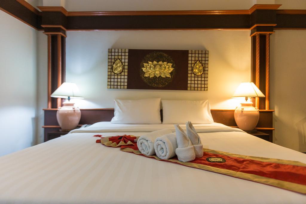 Bua Raya Hotel Τσιάνγκ Μάι Εξωτερικό φωτογραφία