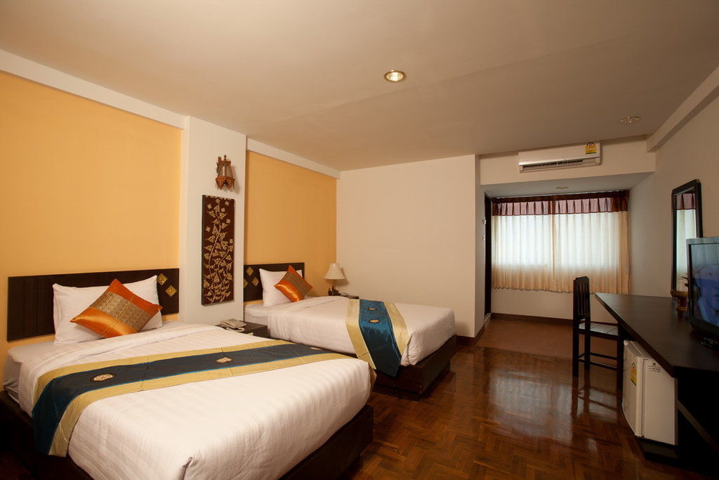 Bua Raya Hotel Τσιάνγκ Μάι Εξωτερικό φωτογραφία