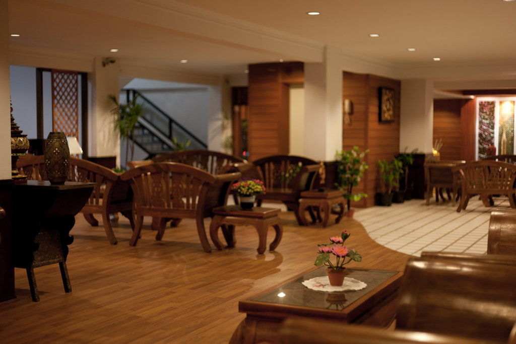 Bua Raya Hotel Τσιάνγκ Μάι Εξωτερικό φωτογραφία