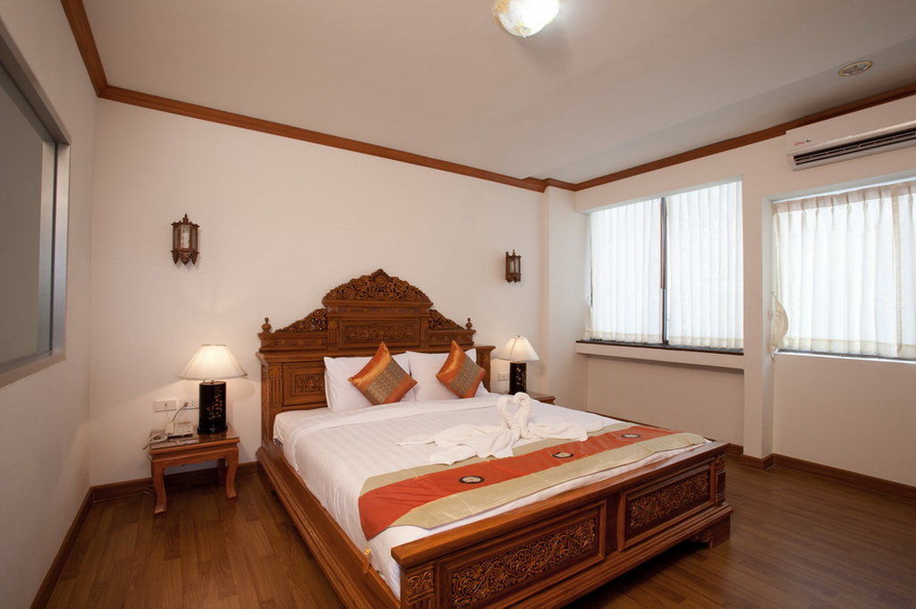 Bua Raya Hotel Τσιάνγκ Μάι Εξωτερικό φωτογραφία