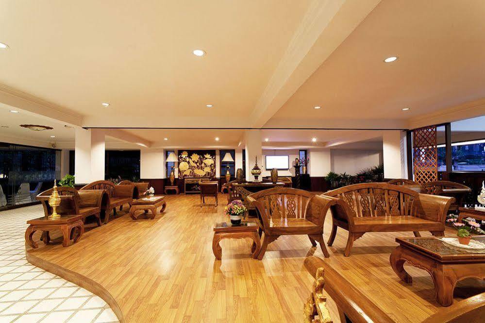 Bua Raya Hotel Τσιάνγκ Μάι Εξωτερικό φωτογραφία