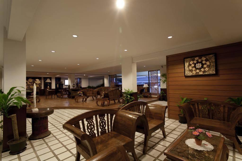 Bua Raya Hotel Τσιάνγκ Μάι Εξωτερικό φωτογραφία
