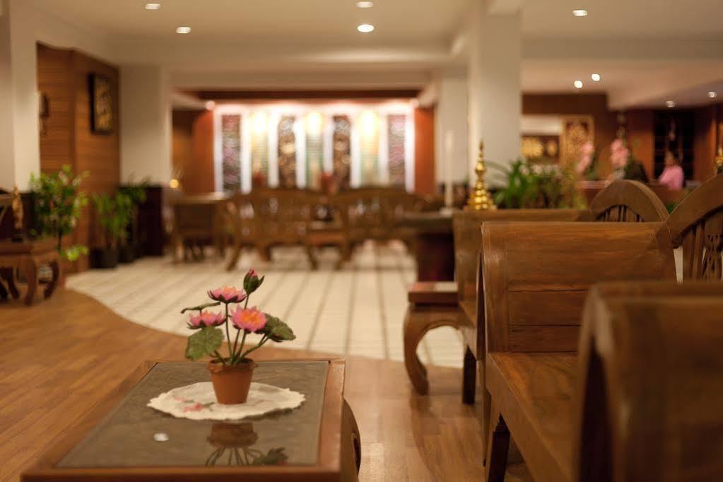 Bua Raya Hotel Τσιάνγκ Μάι Εξωτερικό φωτογραφία