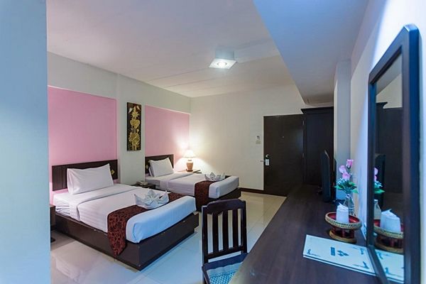 Bua Raya Hotel Τσιάνγκ Μάι Εξωτερικό φωτογραφία