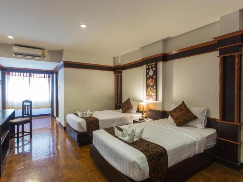 Bua Raya Hotel Τσιάνγκ Μάι Εξωτερικό φωτογραφία