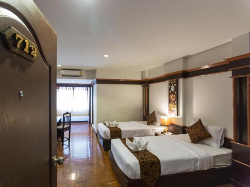 Bua Raya Hotel Τσιάνγκ Μάι Εξωτερικό φωτογραφία