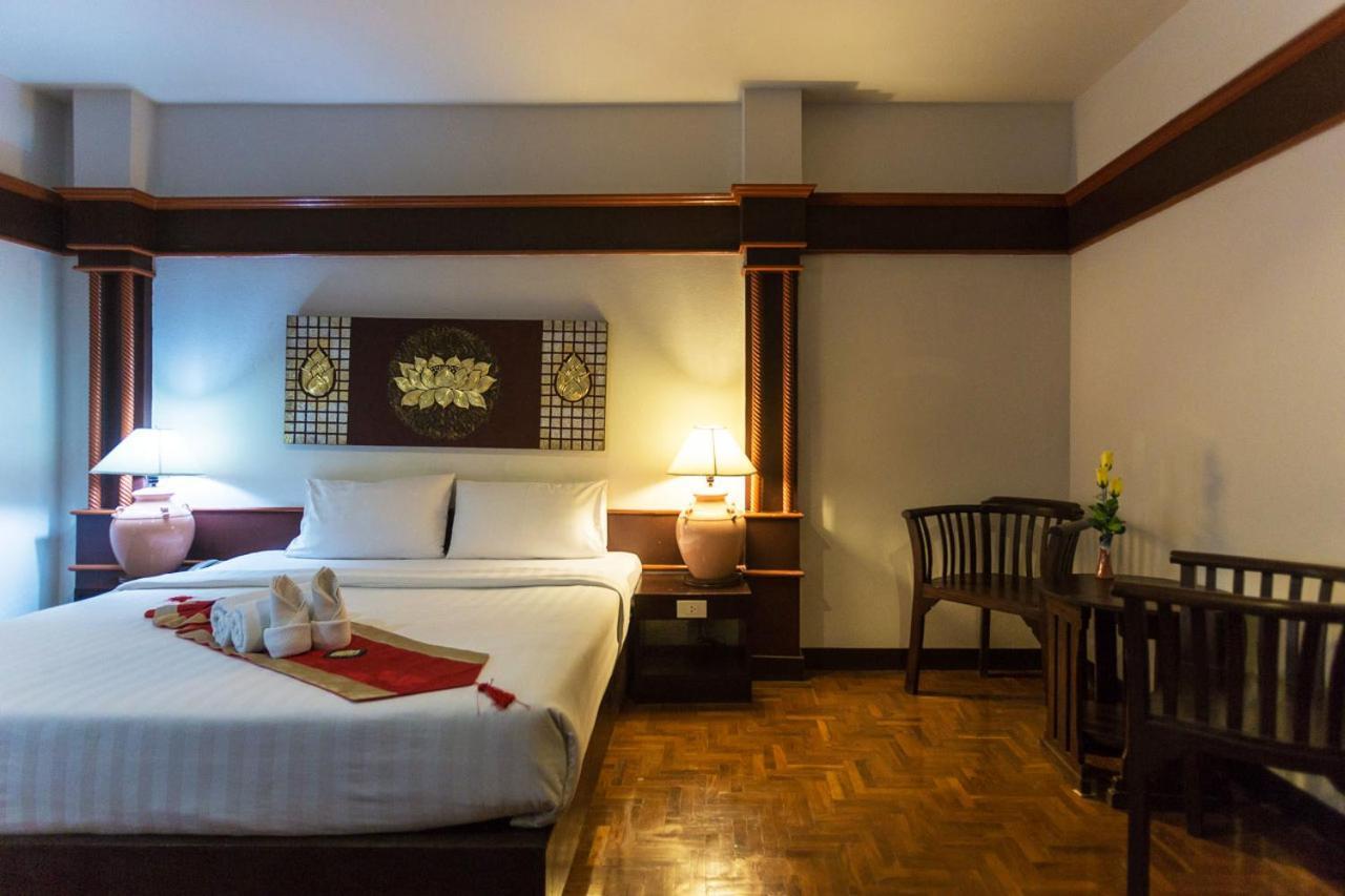Bua Raya Hotel Τσιάνγκ Μάι Εξωτερικό φωτογραφία