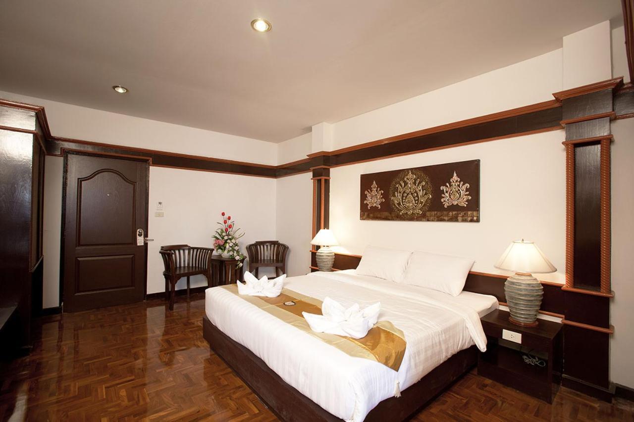 Bua Raya Hotel Τσιάνγκ Μάι Εξωτερικό φωτογραφία
