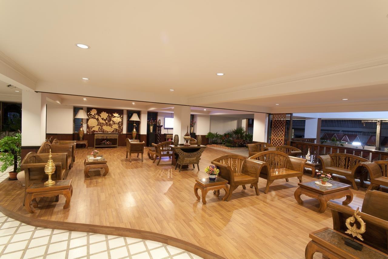 Bua Raya Hotel Τσιάνγκ Μάι Εξωτερικό φωτογραφία