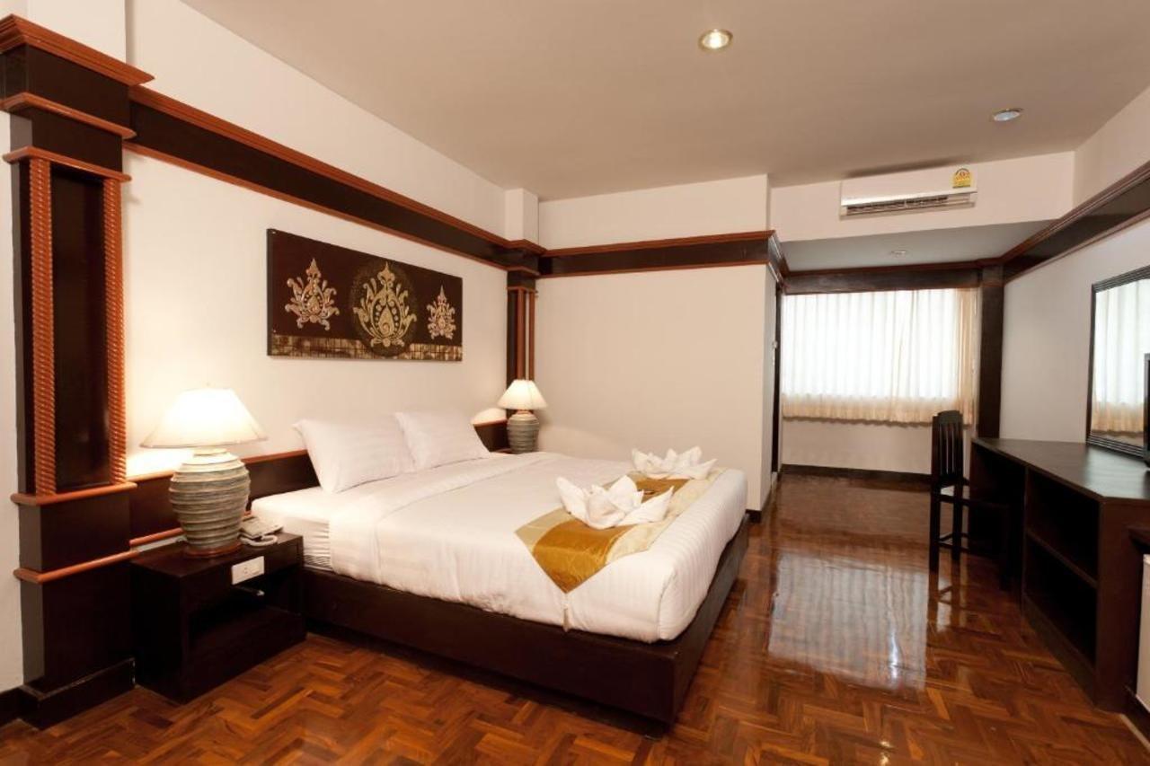Bua Raya Hotel Τσιάνγκ Μάι Εξωτερικό φωτογραφία