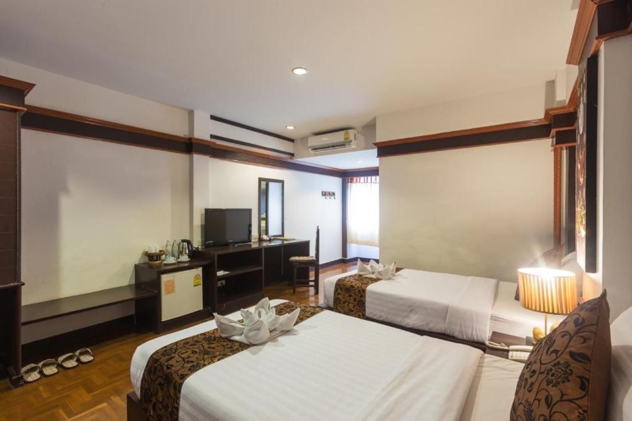 Bua Raya Hotel Τσιάνγκ Μάι Εξωτερικό φωτογραφία