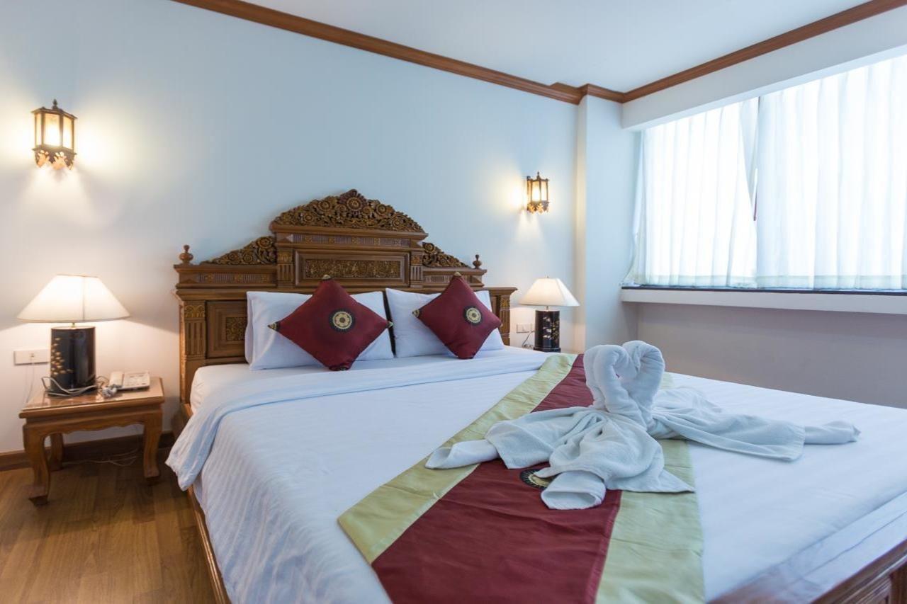 Bua Raya Hotel Τσιάνγκ Μάι Εξωτερικό φωτογραφία