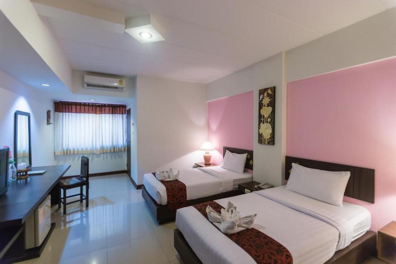 Bua Raya Hotel Τσιάνγκ Μάι Εξωτερικό φωτογραφία