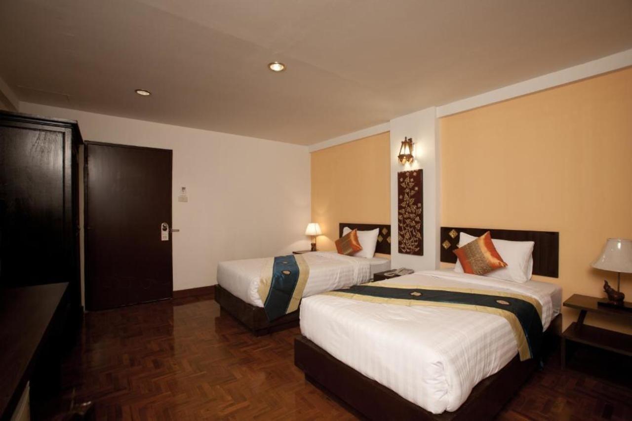 Bua Raya Hotel Τσιάνγκ Μάι Εξωτερικό φωτογραφία